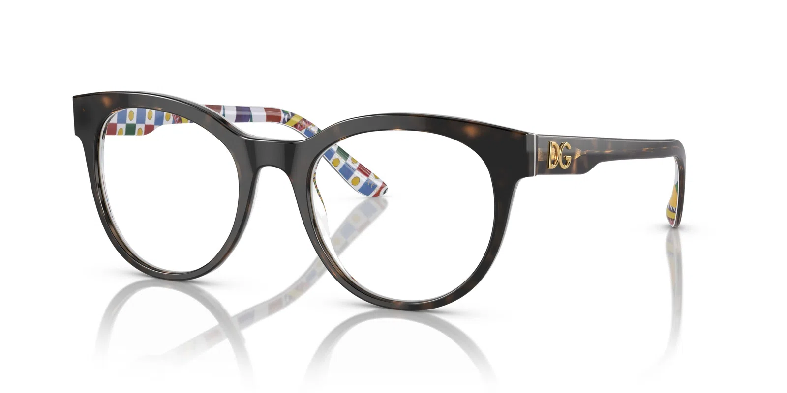 Dolce & Gabbana 3334 Eyeglasses - view 11